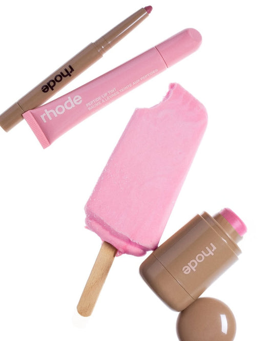 Rhode The Pink Edit
