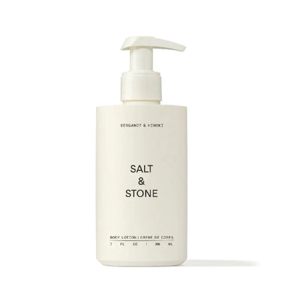 Salt & Stone Body Lotion in Bergamot & Hinoki 206ml 佛手柑檜木天然保濕乳液