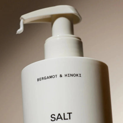 Salt & Stone Body Lotion in Bergamot & Hinoki 206ml 佛手柑檜木天然保濕乳液