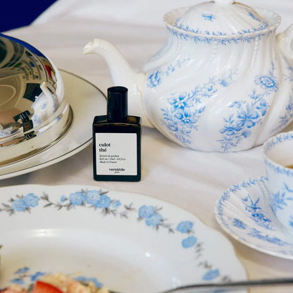 Versatile Paris Culot Thé 迷人茶影滾珠香氛 15ml