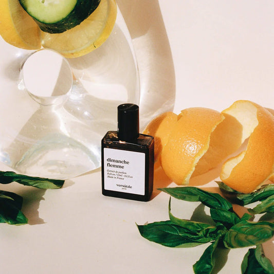 Versatile Paris Dimanche Flemme Roll-on Fragrance 15ml