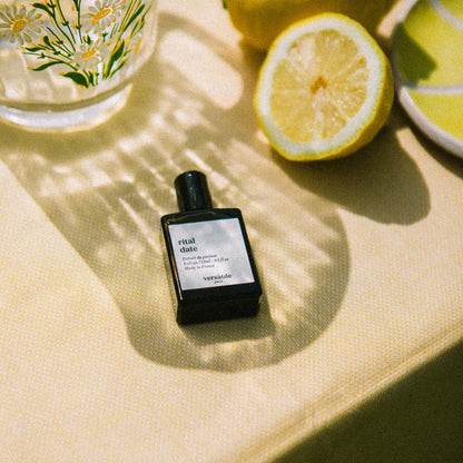 Versatile Paris Rital Date 意式約會滾珠香氛 15ml