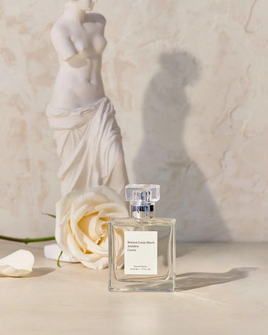 Maison Louis Marie 果然白玫瑰香水 50ml