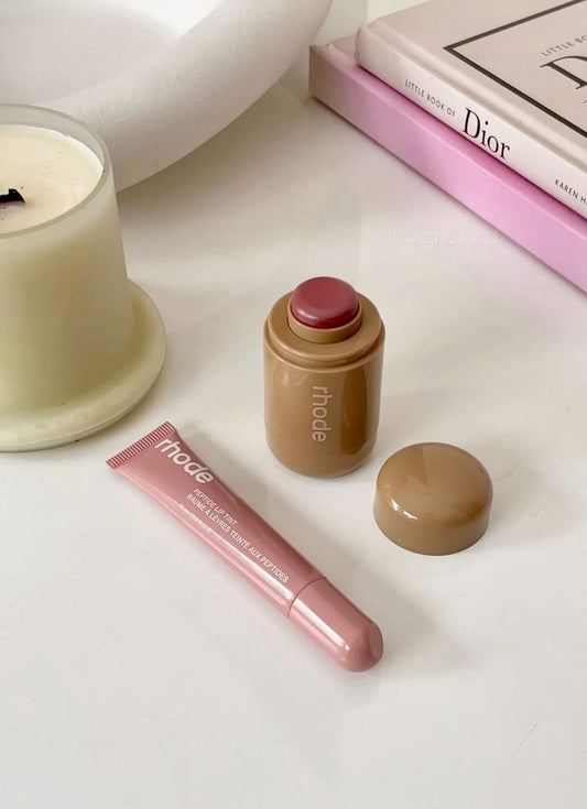 Rhode Pocket Blush - Sleepy Girl (Soft Mauve) 5.3g