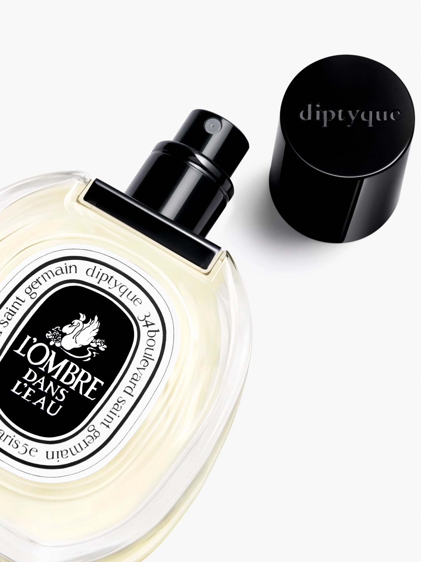 Diptyque L’Ombre dans l'Eau 影中之水淡香水 50ml