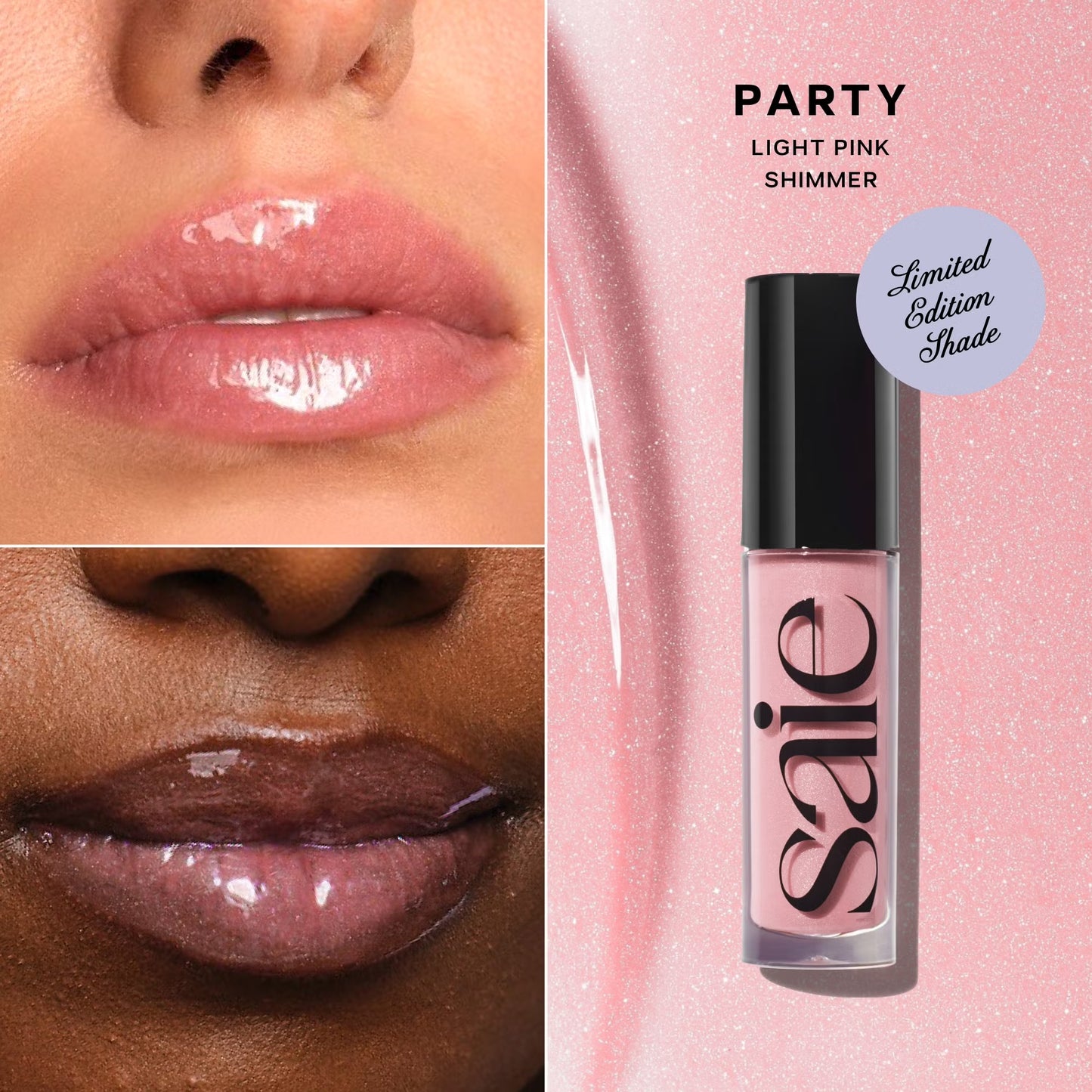 Saie Glossybounce Duo