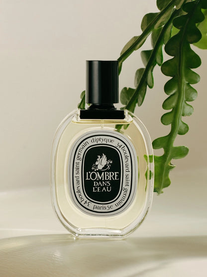 Diptyque L’Ombre dans l'Eau 影中之水淡香水 50ml