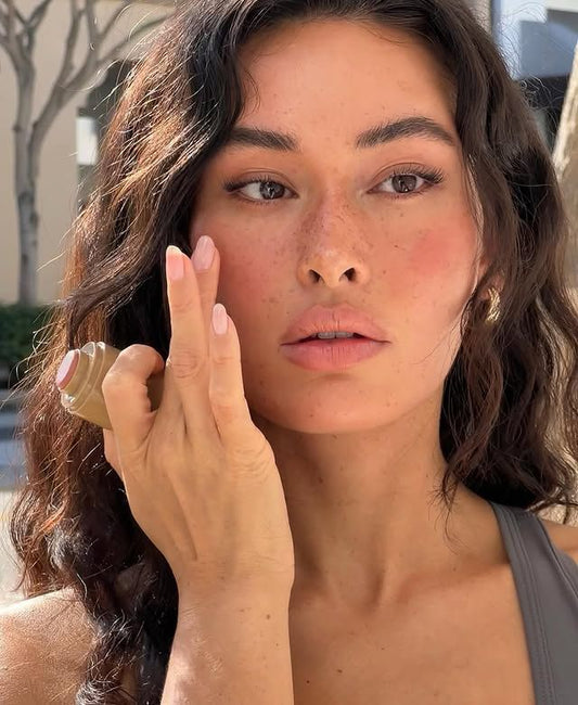 Rhode Pocket Blush - Freckle (Natural Peach) 5.3g