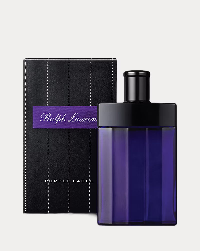 Ralph Lauren Purple Label Eau de Toilette 125ml