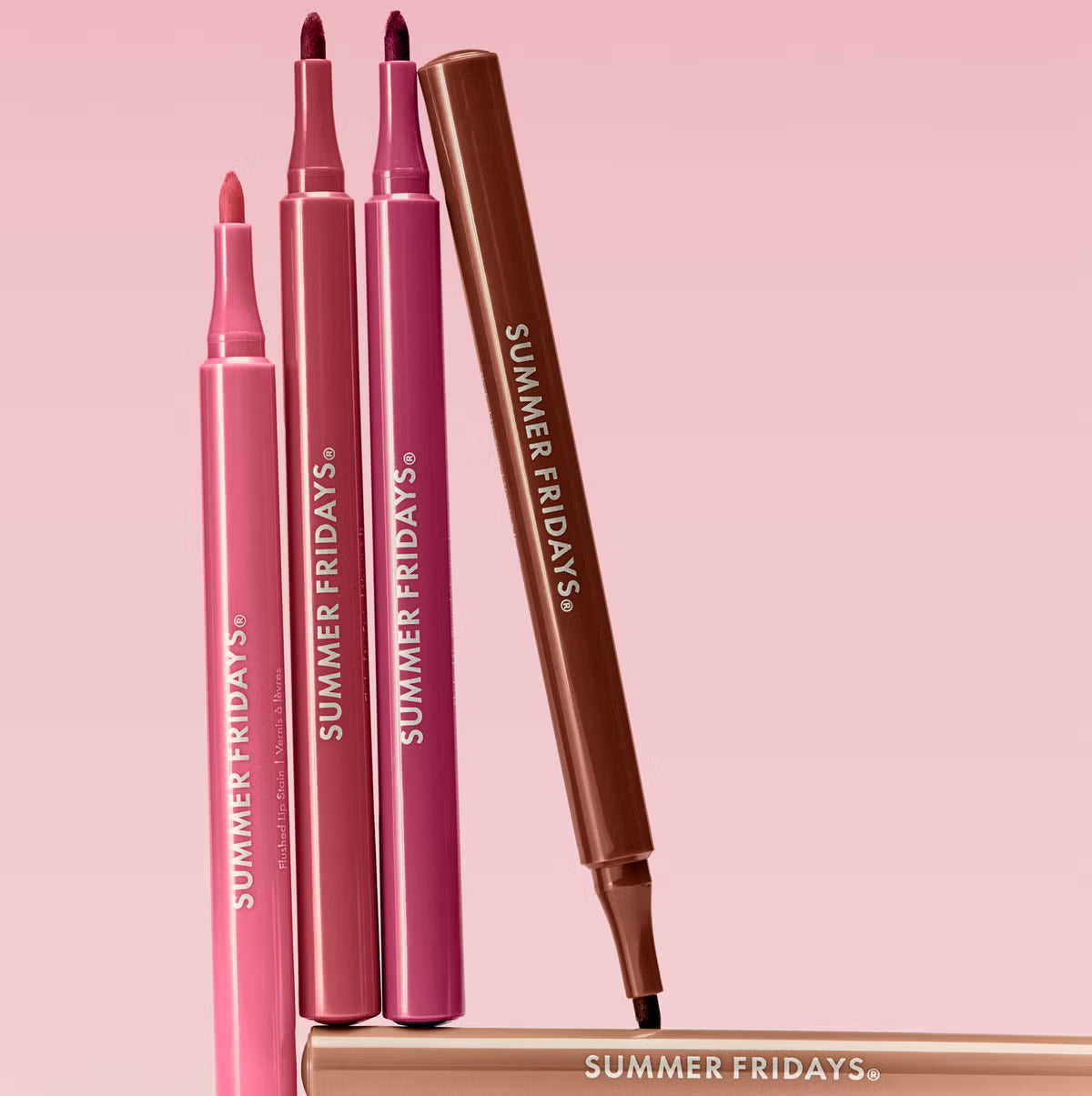 Summer Fridays Flushed Lip Stain