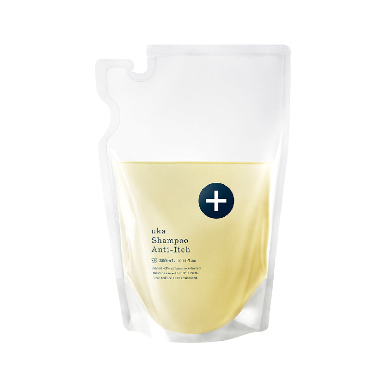 uka Shampoo Anti-Itch Refill 300ml