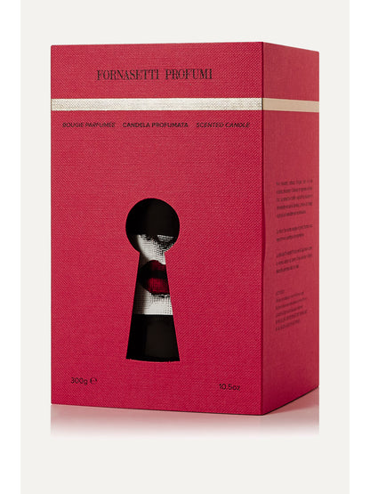 Fornasetti Labbra Candle 300g
